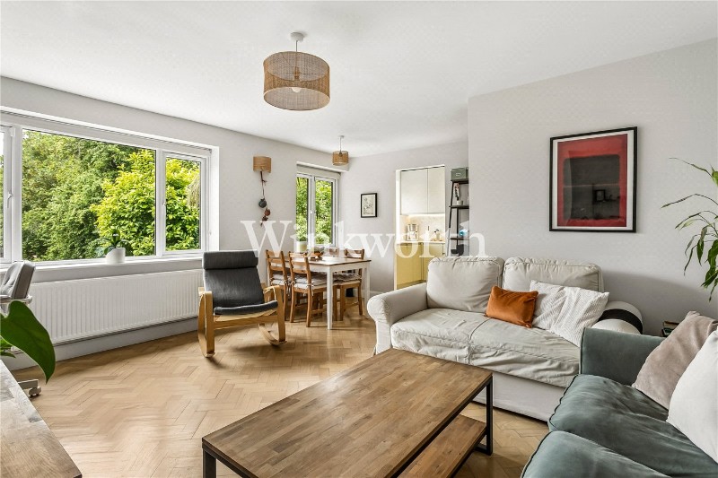 The Walk, Fox Lane, London, N13