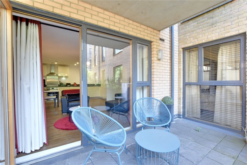 St James House, 52 Blackheath Hill, Greenwich, London, SE10