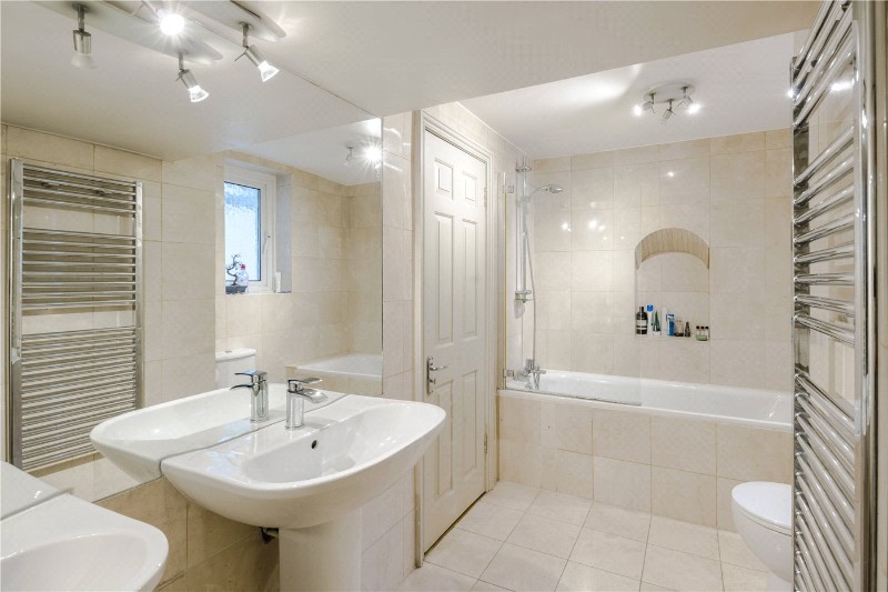 Leinster Gardens, London, W2