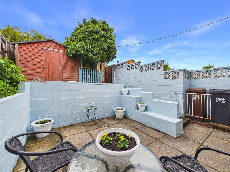 Temple Crescent, Tiverton, Devon, EX16