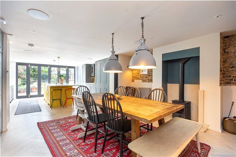 Fentiman Road, Oval, London, SW8