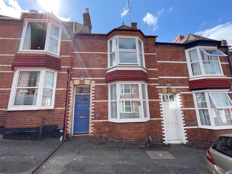 Rosebery Road, Exeter, Devon, EX4