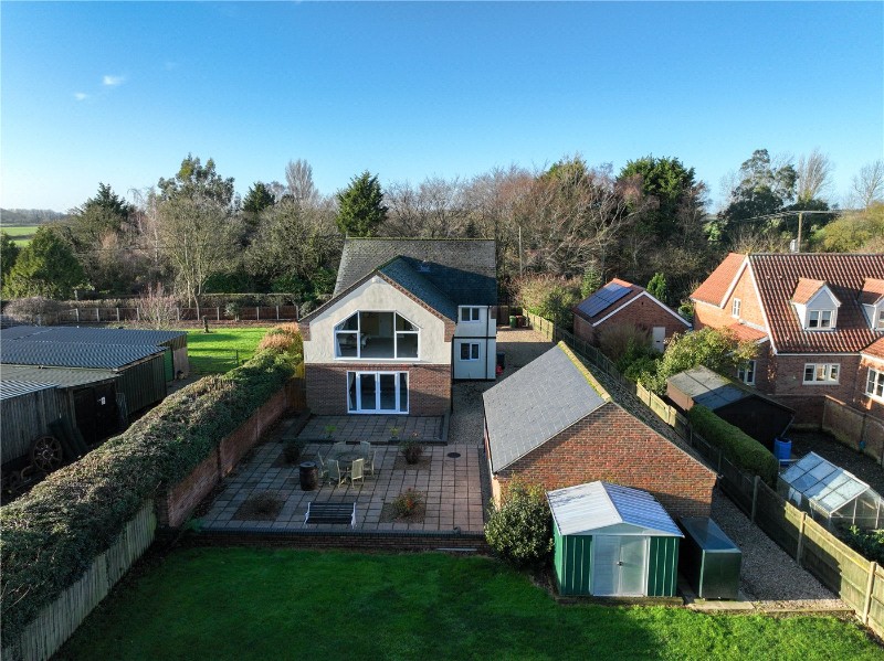 New Road, Stanfield, Dereham, Norfolk, NR20