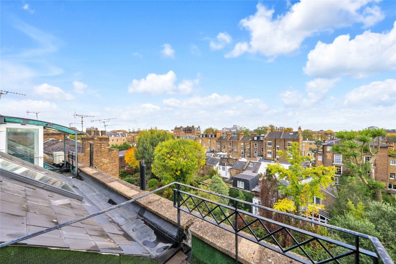 Carlton Hill, St John&#39;s Wood, London, NW8