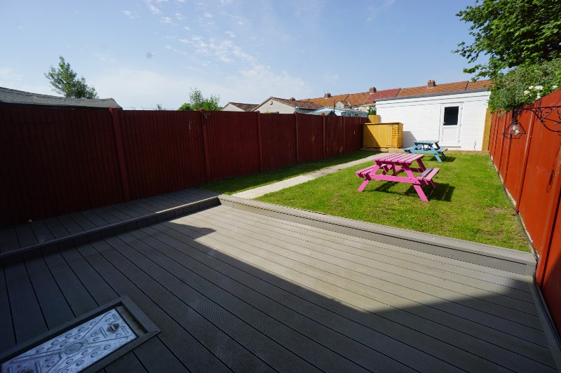 Sixth Avenue, Bristol, Avon, BS7