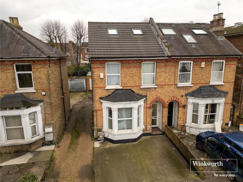 Napier Road, Wembley, Middlesex, HA0
