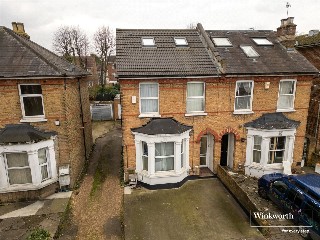 Napier Road, Wembley, Middlesex, HA0