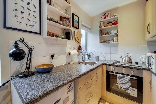 Rochester Terrace, London, NW1