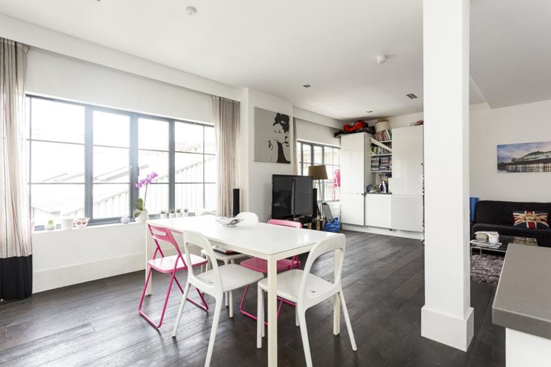 The Storehouse, 49 Hackney Road, London, E2