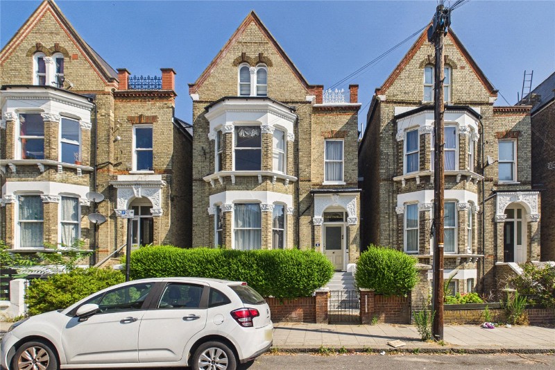 St Saviour's Road, London, SW2