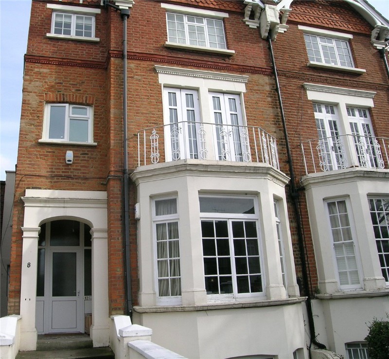 Old Oak Road, London, W3