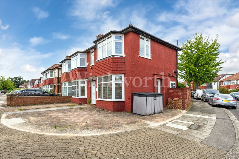 Pennine Drive, London, NW2