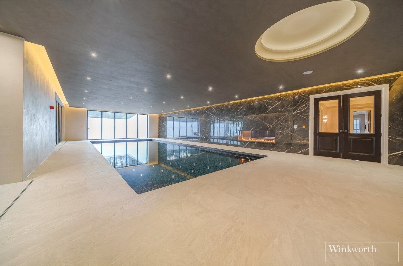 Wentworth Drive, Wentworth Estate, Virginia Water, Surrey, GU25