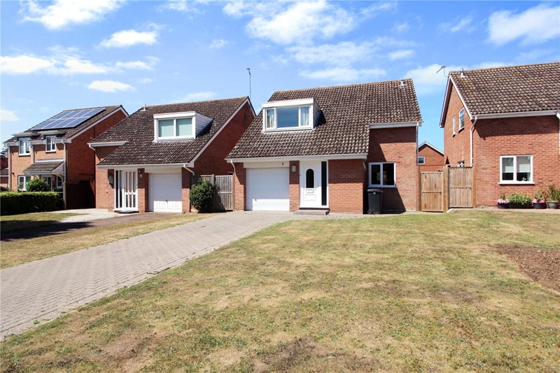 The Keys, Brooke, Norwich, Norfolk, NR15