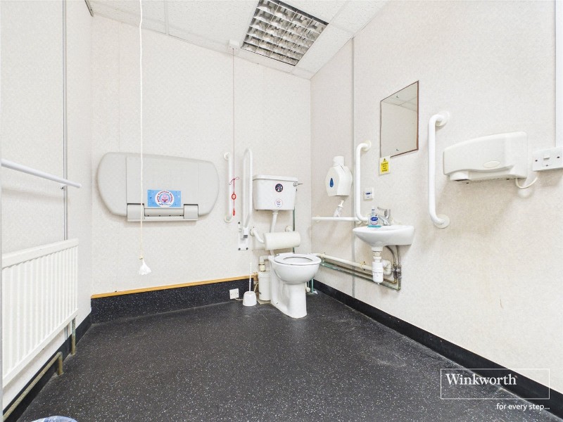 Station Road, Reading, Berkshire, RG1