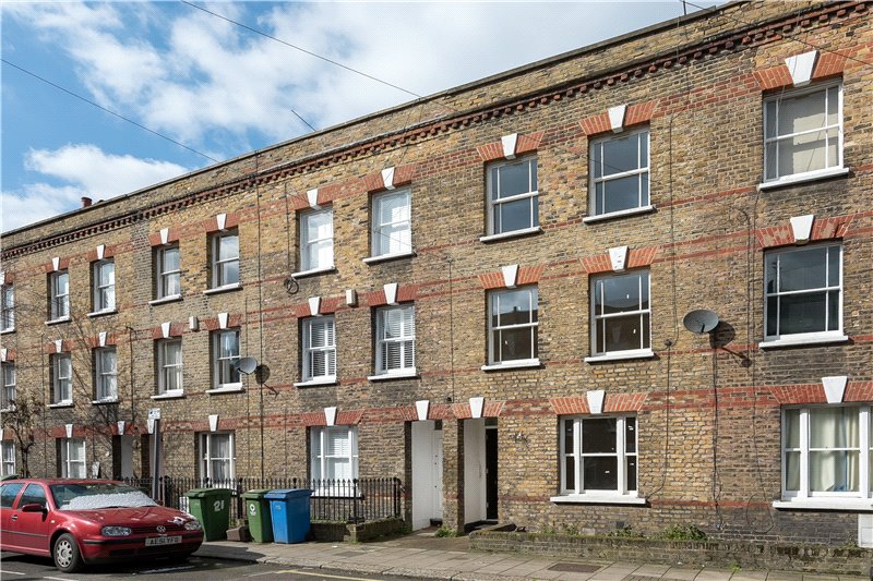 Henshaw Street, London, SE17