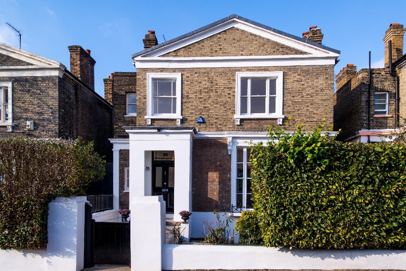 Blenheim Road, St John&#39;s Wood, London, NW8