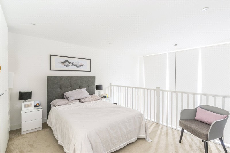 Severn Court, 25 Clyde Square, London, E14