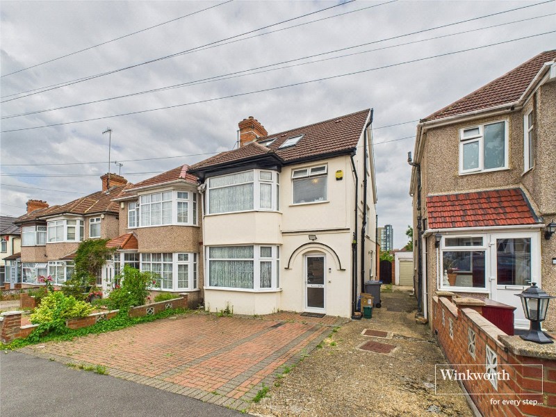Rose Glen, Kingsbury, London, NW9