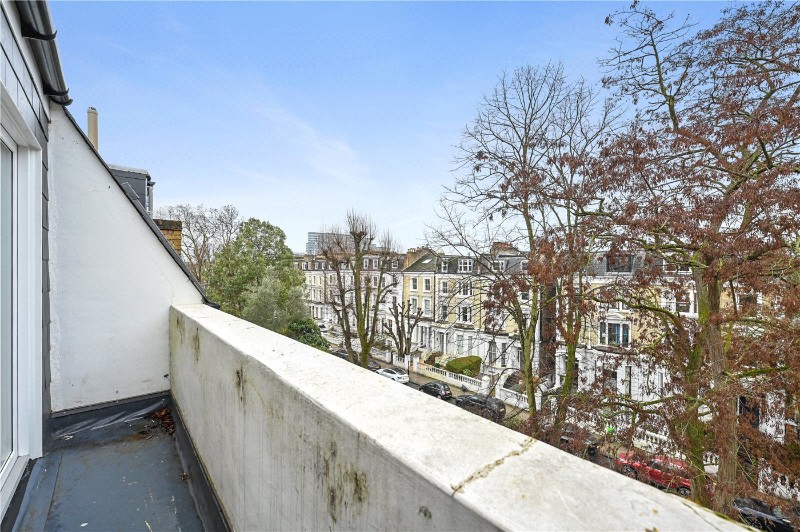 Elsham Road, Kensington, London, W14
