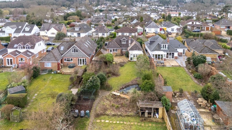 Lonnen Road, Colehill, Wimborne, Dorset, BH21