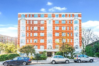 Grove End Gardens, Grove End Road, St John's Wood, London, NW8