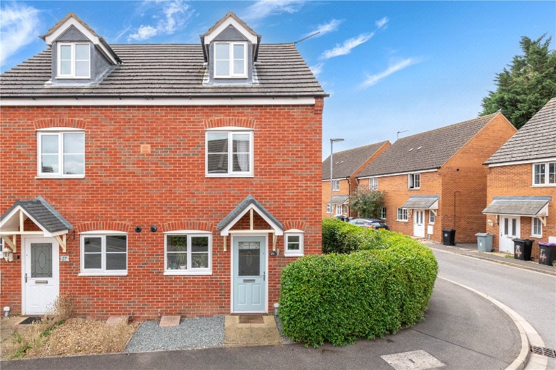 Tooley Way, Deeping St. James, Peterborough, Lincolnshire, PE6