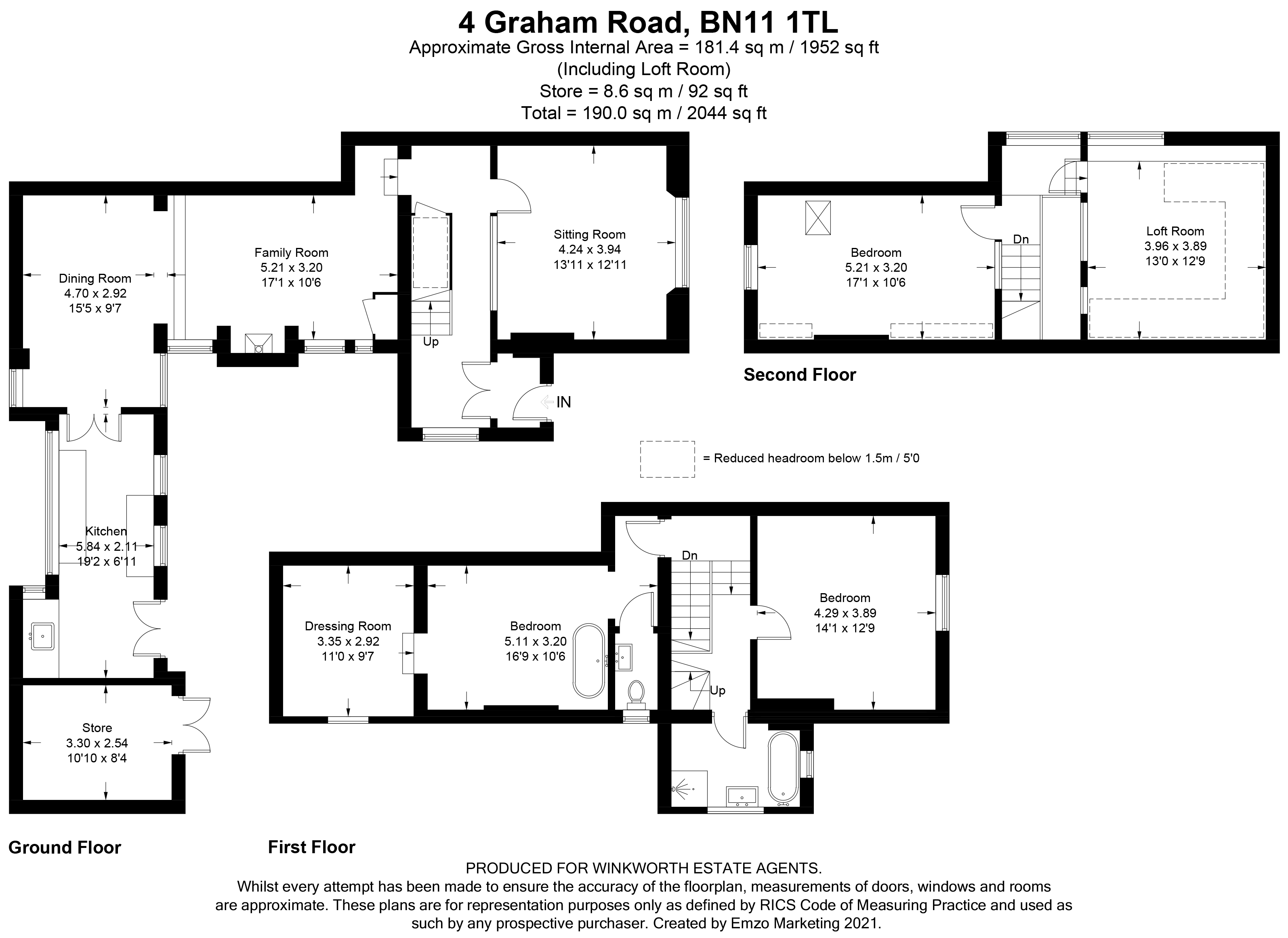 Floorplan