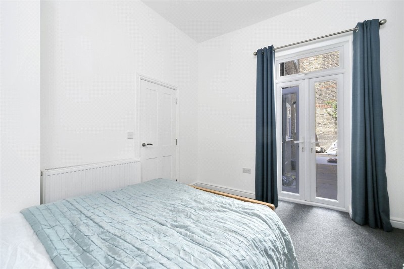 Westville Road, London, W12