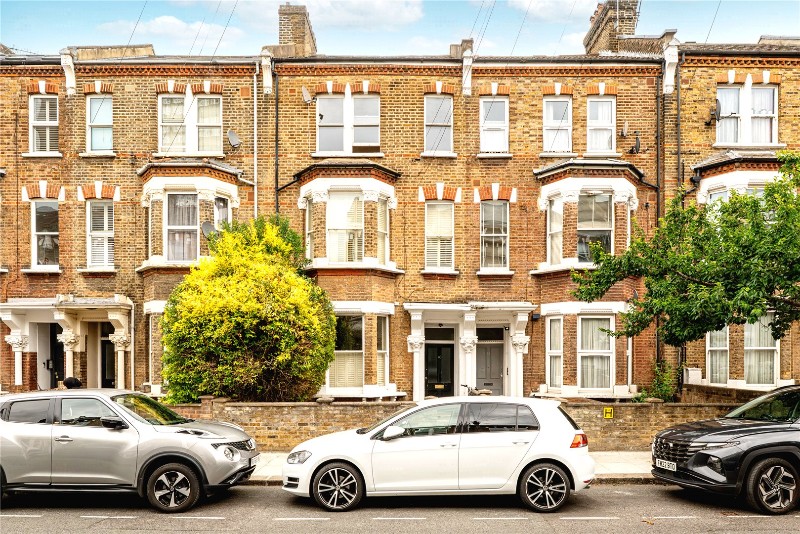 Fermoy Road, London, W9