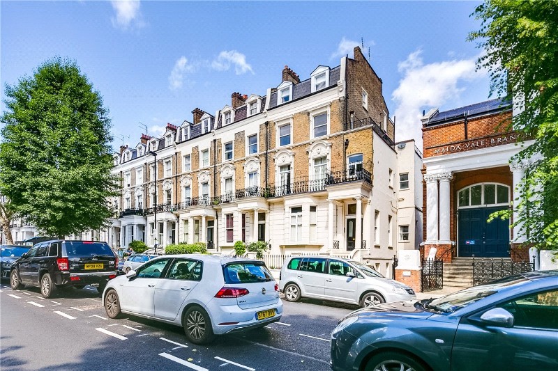 Sutherland Avenue, Maida Vale, London, W9