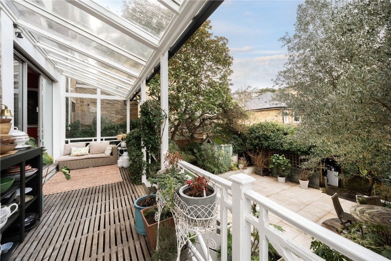 Putney Hill, London, SW15