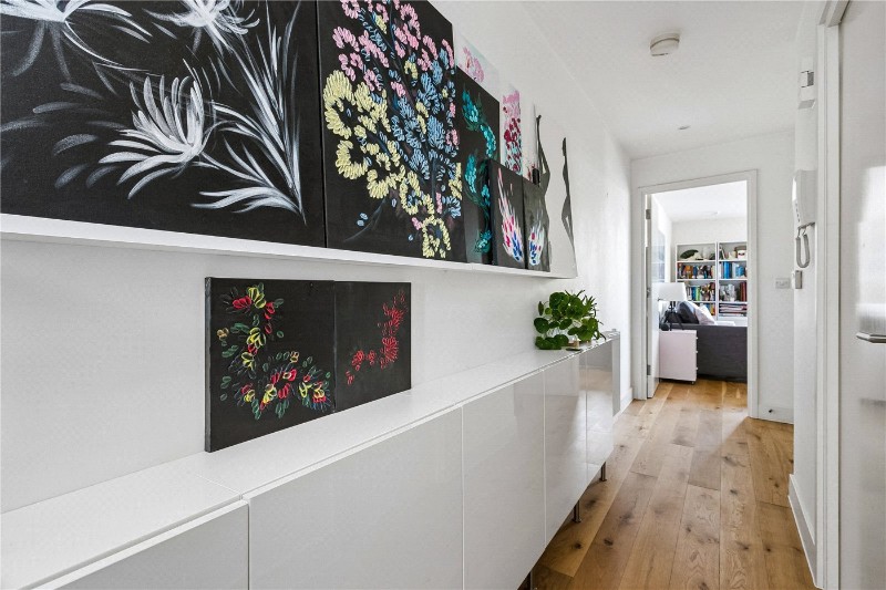 Packington Street, London, N1