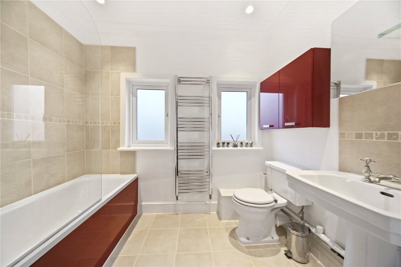 Brunswick Gardens, Kensington, London, W8