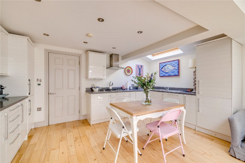 Furness Road, London, SW6