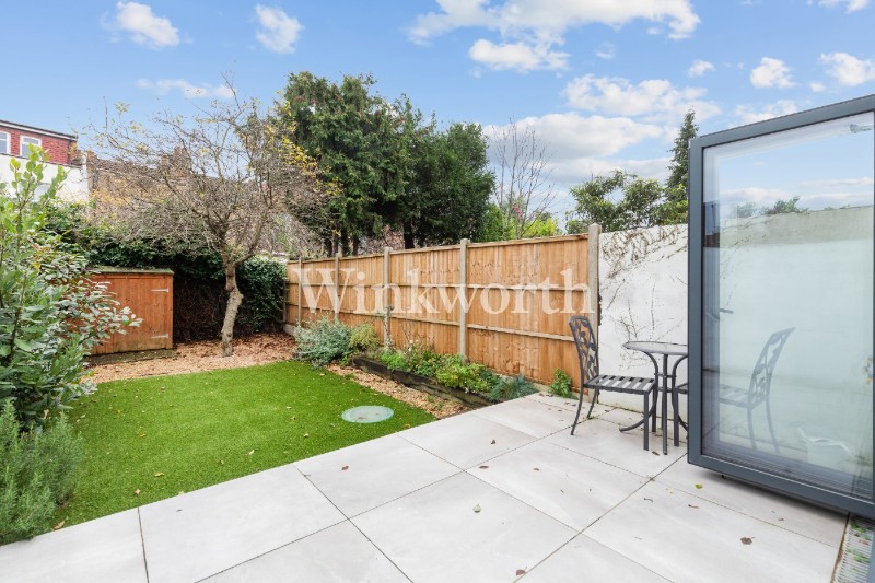 Beechfield Road, London, N4