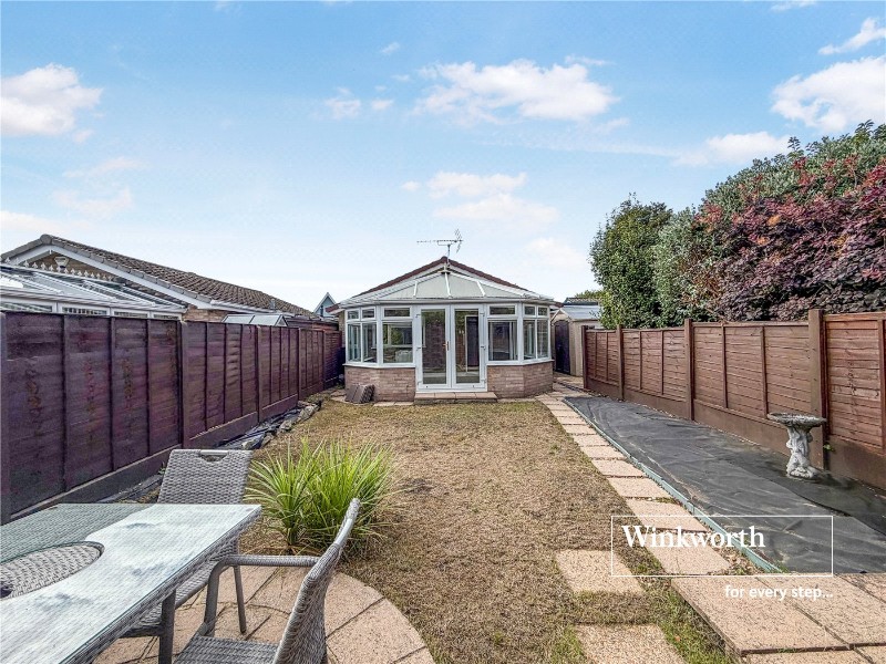 Heathfield Road, West Moors, Ferndown, Dorset, BH22