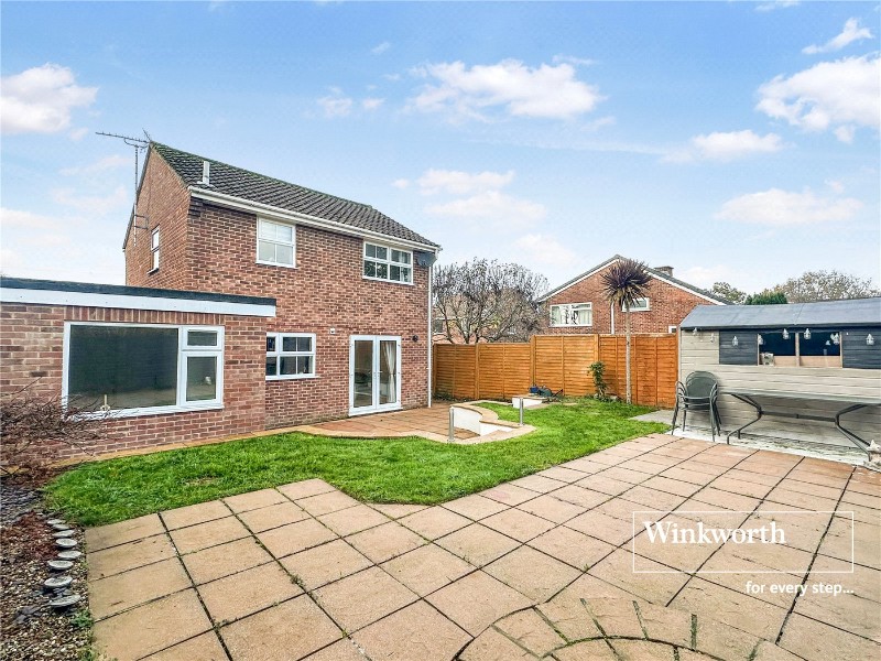 Meadow Way, Verwood, Dorset, BH31