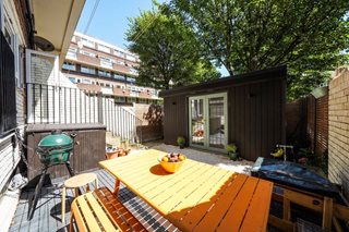 Pembroke Street, London, N1