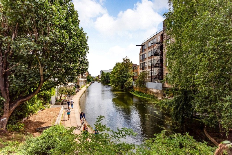 Murray Grove, London, N1