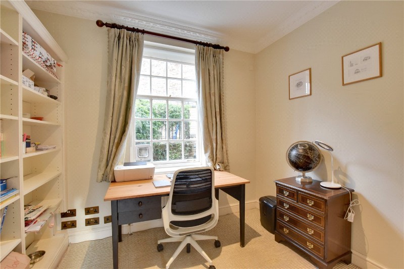 Hyde Vale, Greenwich, London, SE10