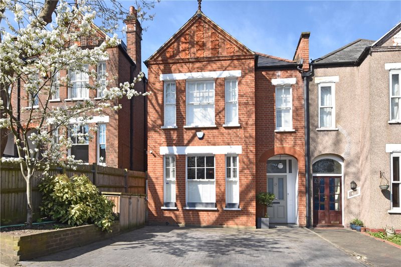 Glenluce Road, Blackheath, London, SE3