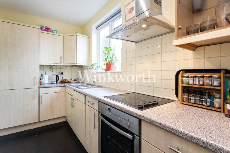 Stanmore Road, London, N15