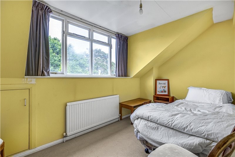 Westmoreland Road, Barnes, London, SW13