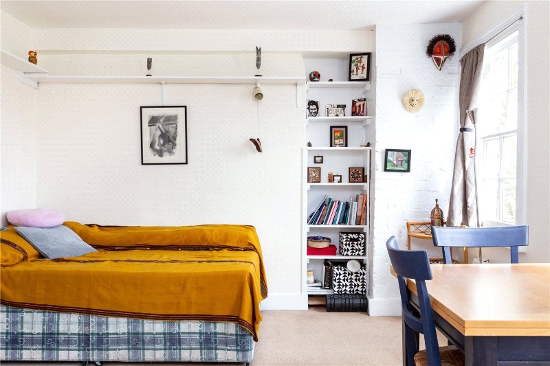 Colebrooke Row, London, N1