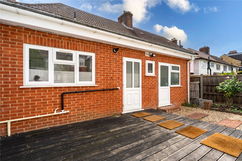Cricklade Avenue, London, SW2