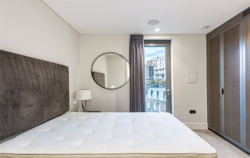 Wilfred Street, London, SW1E