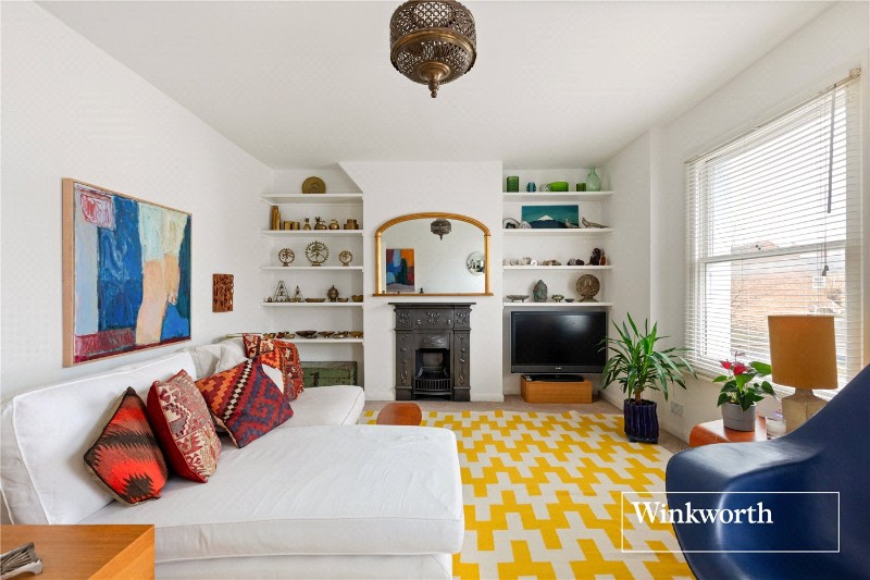 Long Lane, Finchley, London, N2