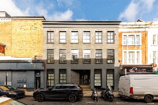 Greyhound Road, London, W6