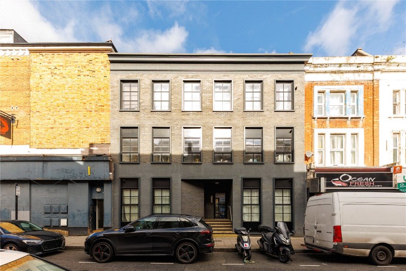 Greyhound Road, London, W6